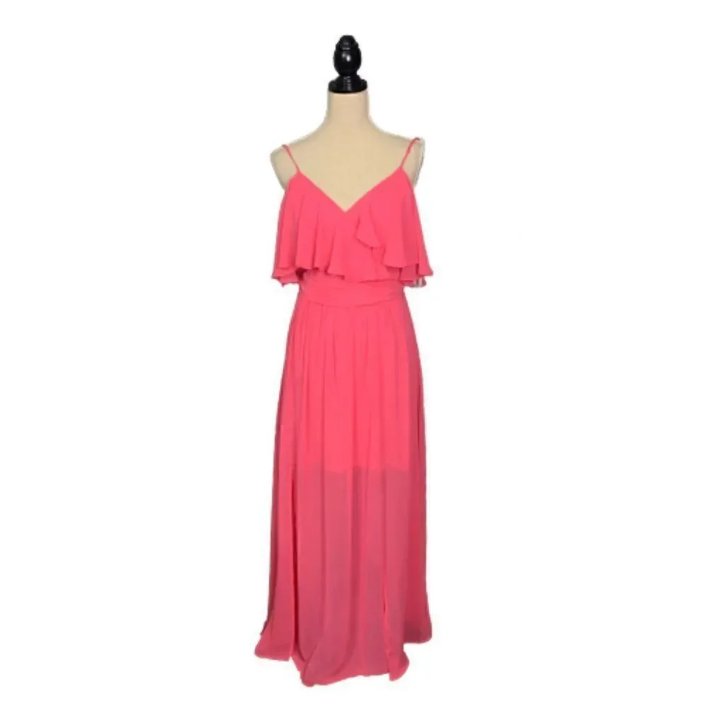 bisou bisou pink dress if its backless, its a yes, our girl @aestheticsbyshruti wearing the Bisou Bisou dress , DM us to shop or order from www.tagthelabel.in , #reels #explore #trending #fashion #dress